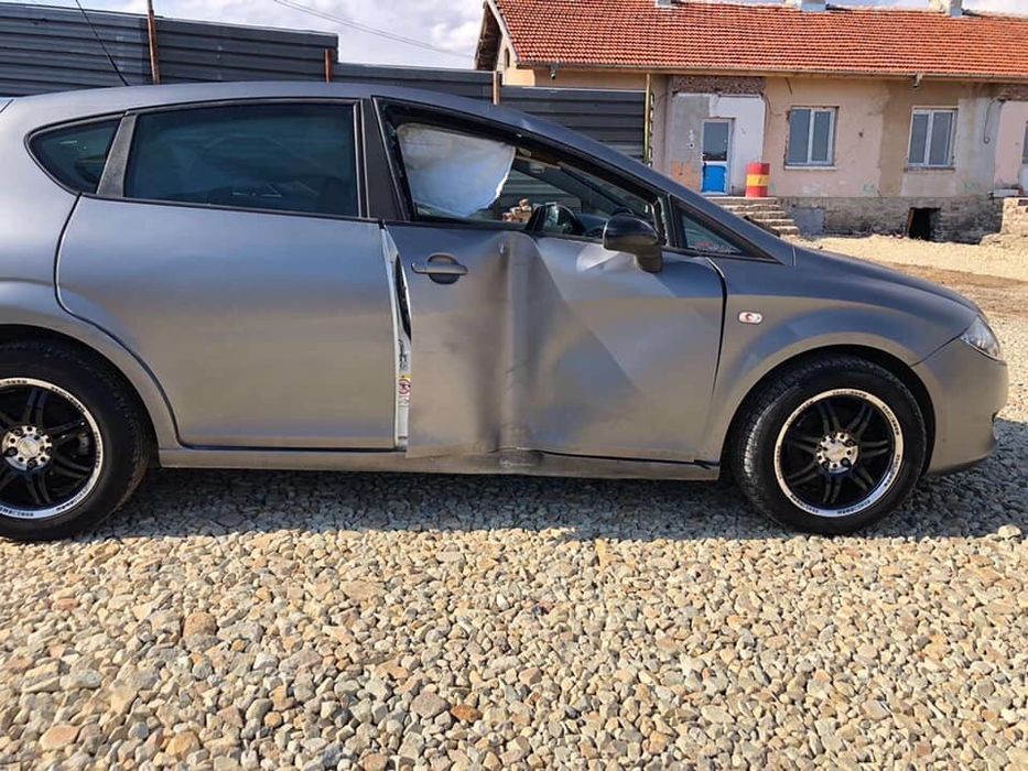 Сеат Леон 1.9 105 на части