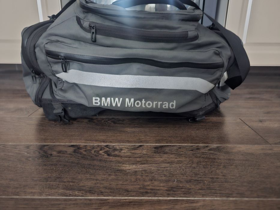 Geanta moto Softbag BMW Motorrad 50-55l