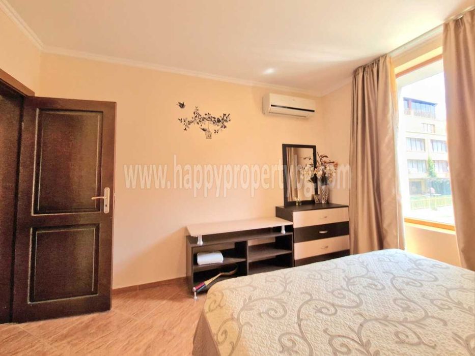 Продава се Двустаен апартамент в Свети Влас - 60 кв.м за 1167 €/кв.м - Снимка #9