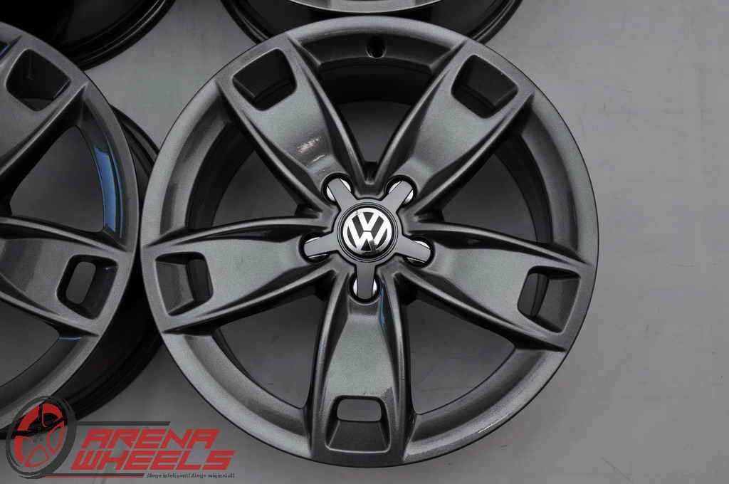 Jante 17 inch Originale VW Golf 5 6 7 8 Jetta Touran Beetle Caddy R17
