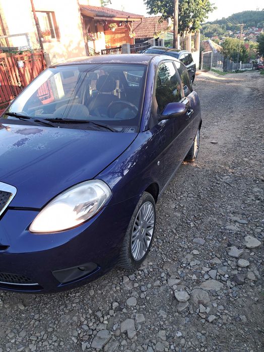 Lancia Ypsilon Benzină +GPL 2008