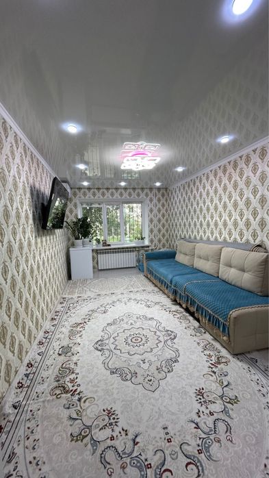 Продам квартиру баймуханова 48