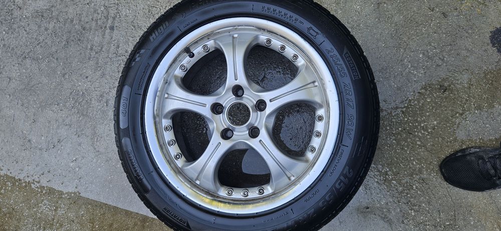215 55 17ки Нисан Джук/Nissan Juke