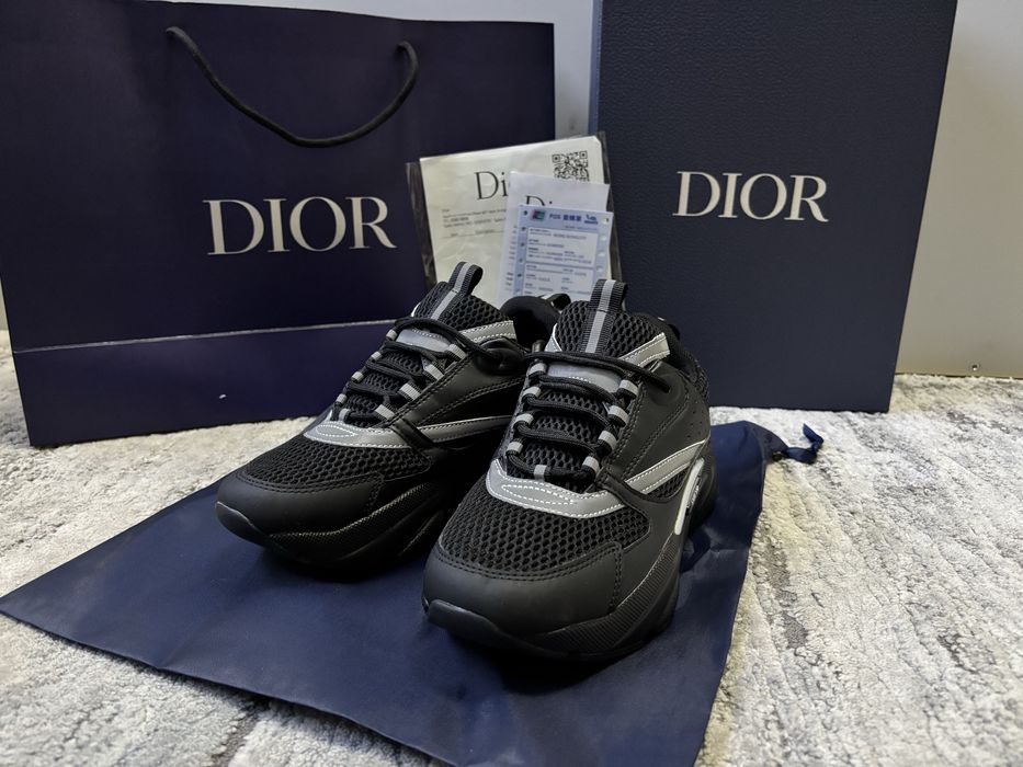 Papuci Dior b22 marimea 38