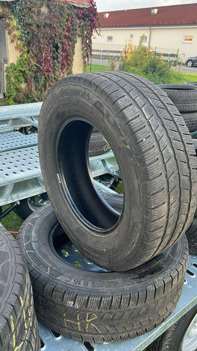 Anvelope Second Hand diferite mărci și mărimi