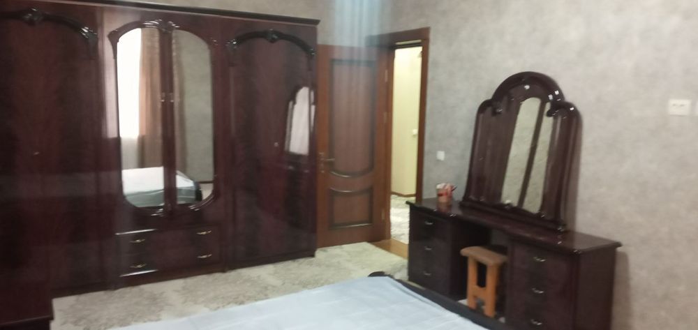 Сдаётся в долгосрочную аренду 3-х комнатная квартира 3 микрорайон