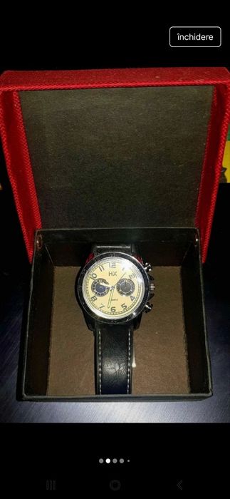 Ceas analogic de barbati