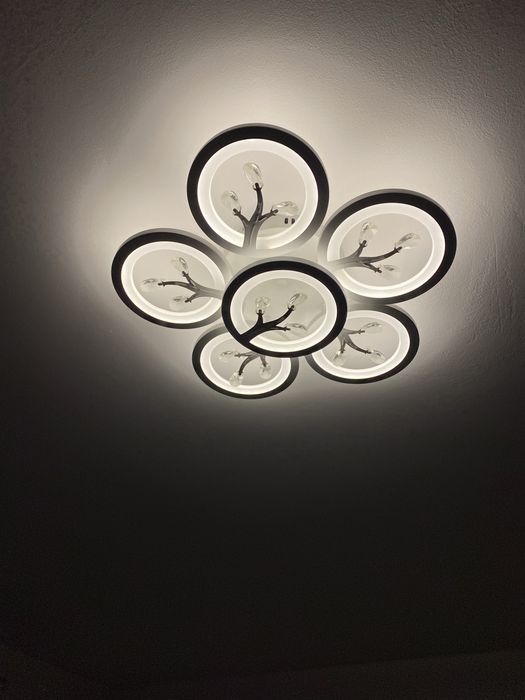 Vand lampa iluminat led/2 buc