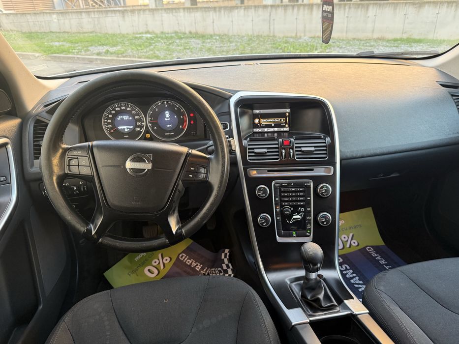 Volvo Xc60•2013•2.4D•Euro5•Variante•Finantare•Rate