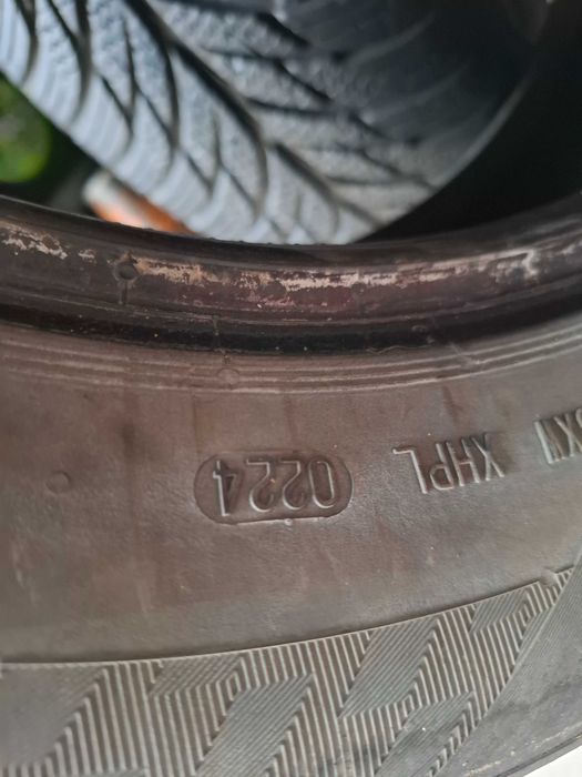 4 Всесезонни гуми Matador 205/60/16 ДОТ24 8мм