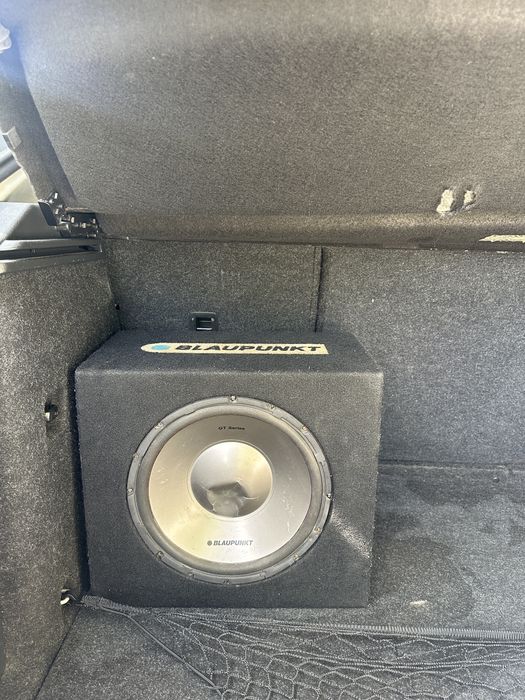 Subwofer Blaunpunkt GTb 1200 !!!