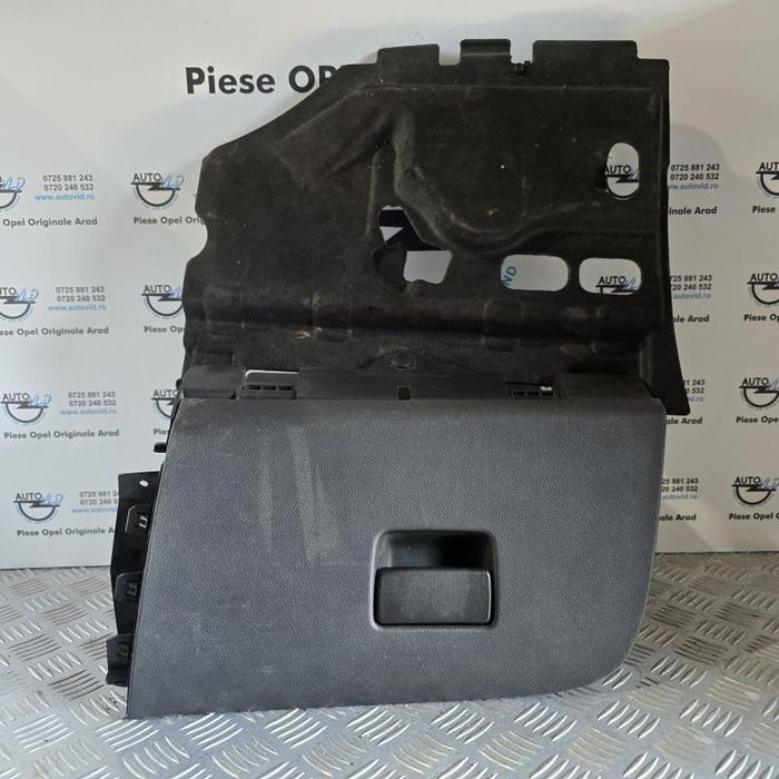Torpedou cutie acte Opel Astra K facelift 2019 2021