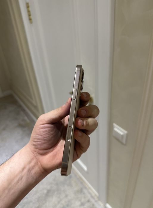 Iphone 16 pro max 256