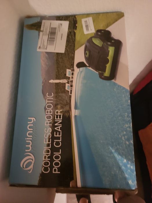 Vand Robot Curatare Piscina fara cablu