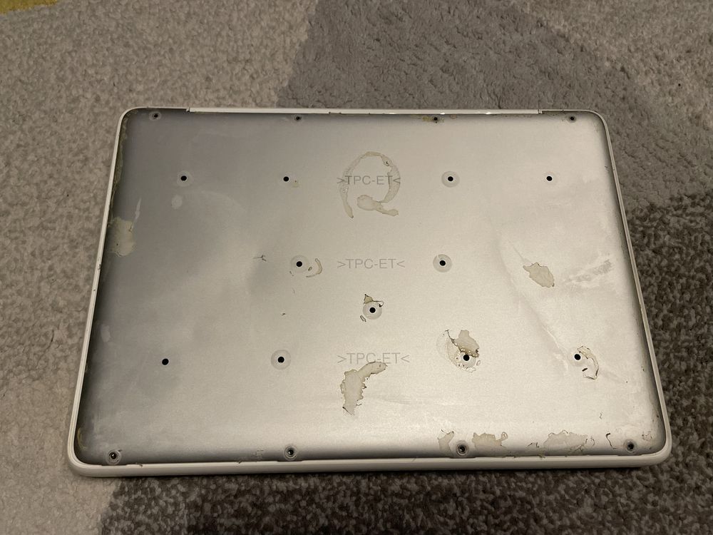 Macbook Late 2009