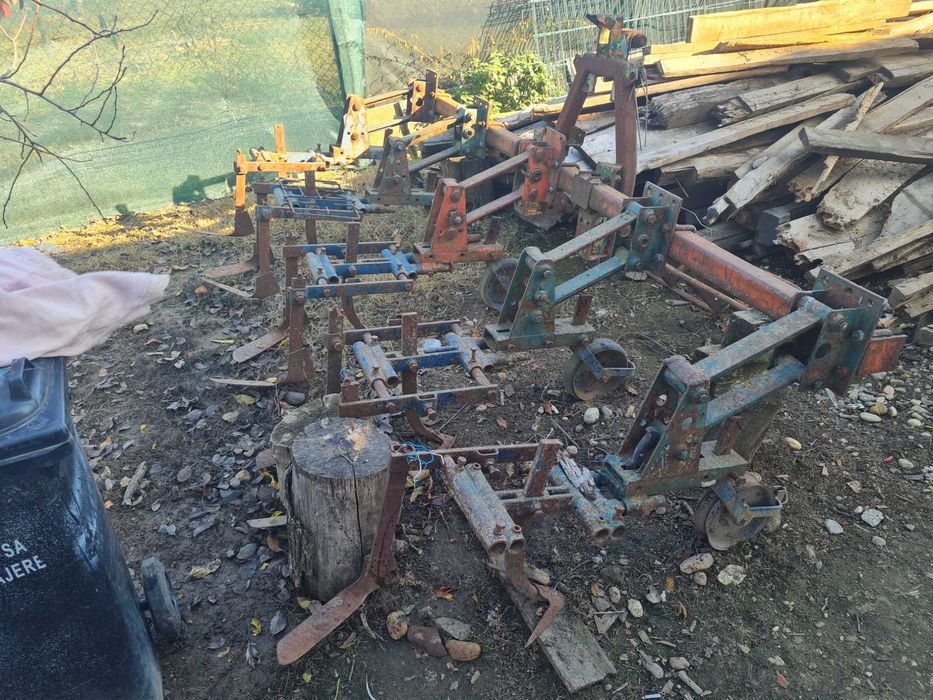 Prasitoare cu 5 sectii