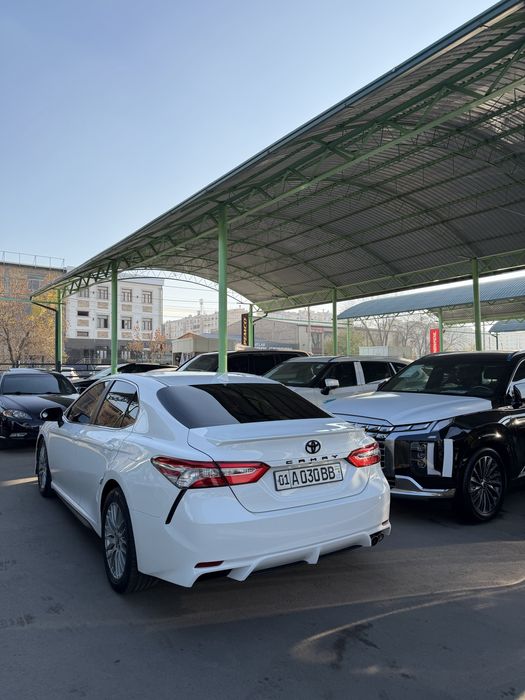 Toyota Camry 70 2020 Malibu 2 Hundai Sonata Kia K5