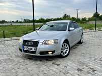 Audi A6-C6 2.7 Manual