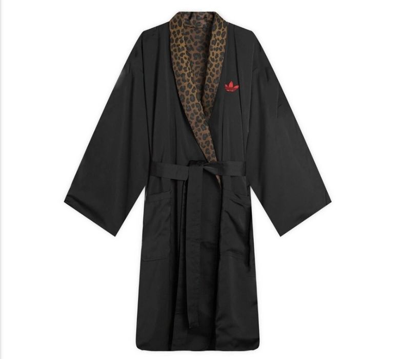 Halat adidas leopard box