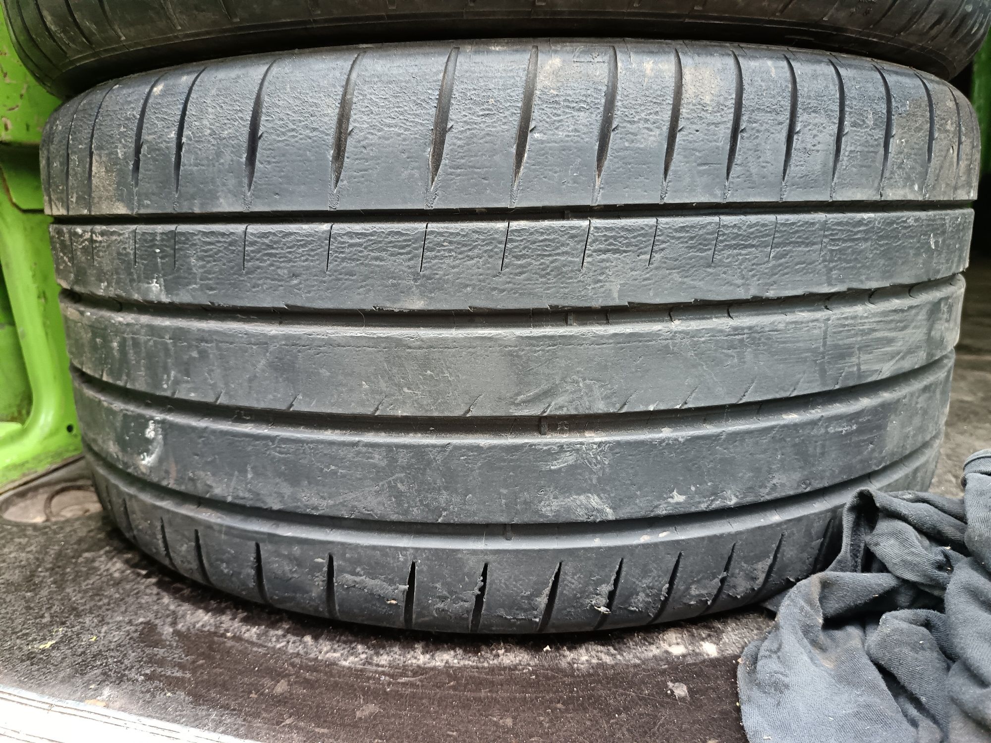 Anvelope vara 275 40 19 Michelin 2022 7mm