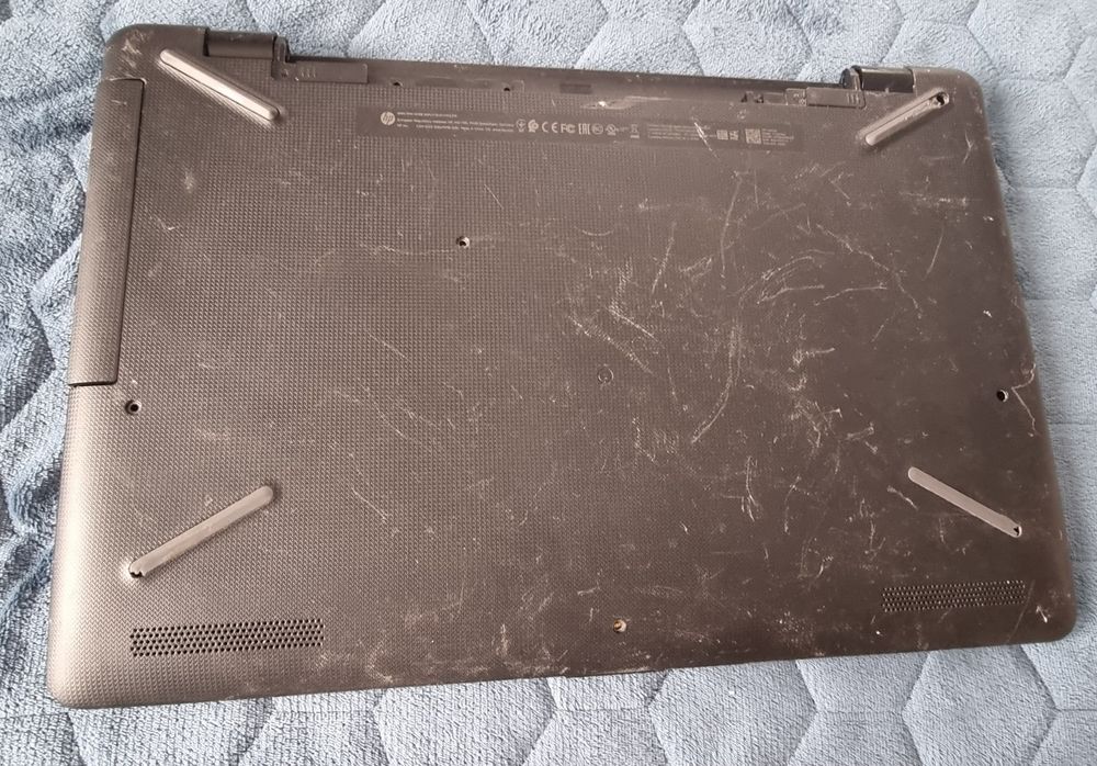 Лаптоп HP 17,3 за части