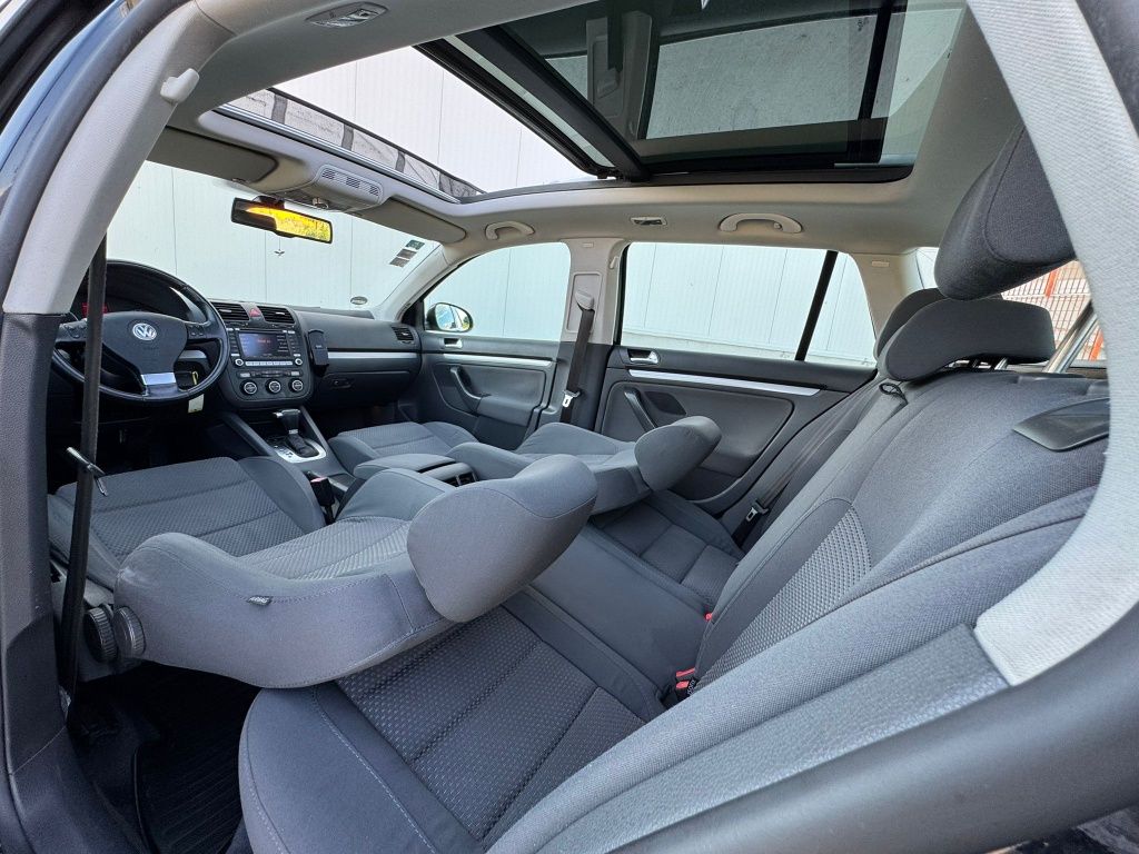 VW Golf 5 2.0d 140CP Automatik Panoramic