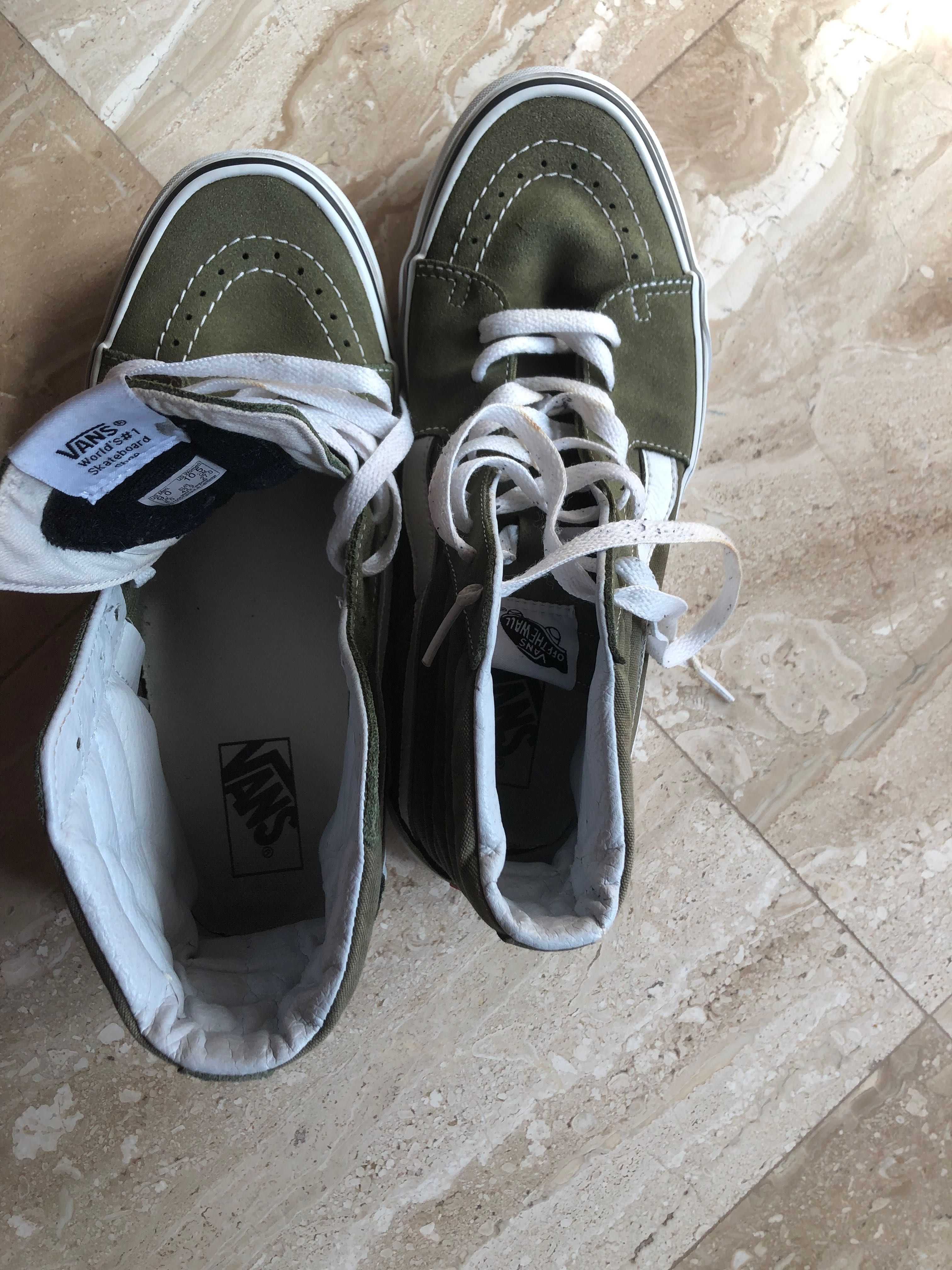 Обувки/ кецове Vans Hi