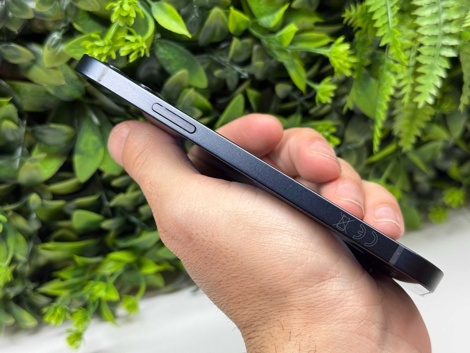 КаТо НоВ ! iPhone 12 64GB Black Гаранция