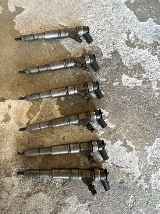 Дюзи за BMW E60 E46 X3 530D 330D 3.0D 320D