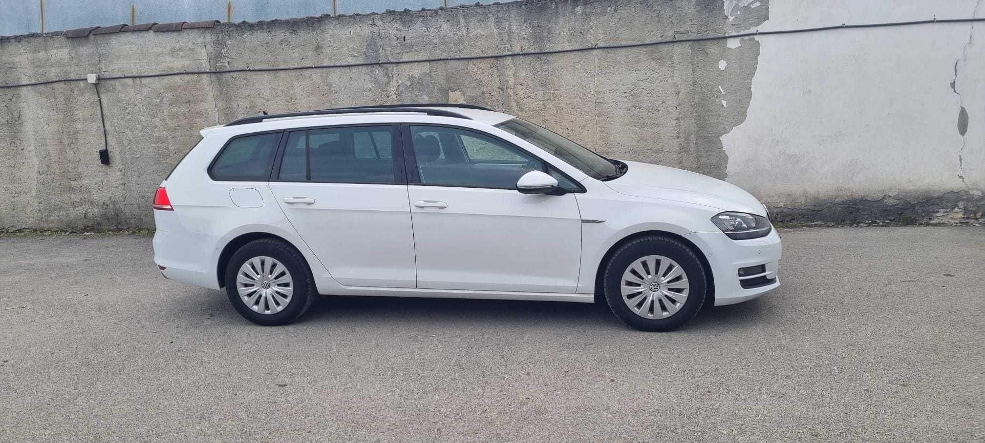 Vand VW GOLF 7 CUP  2015 1.6 TDI