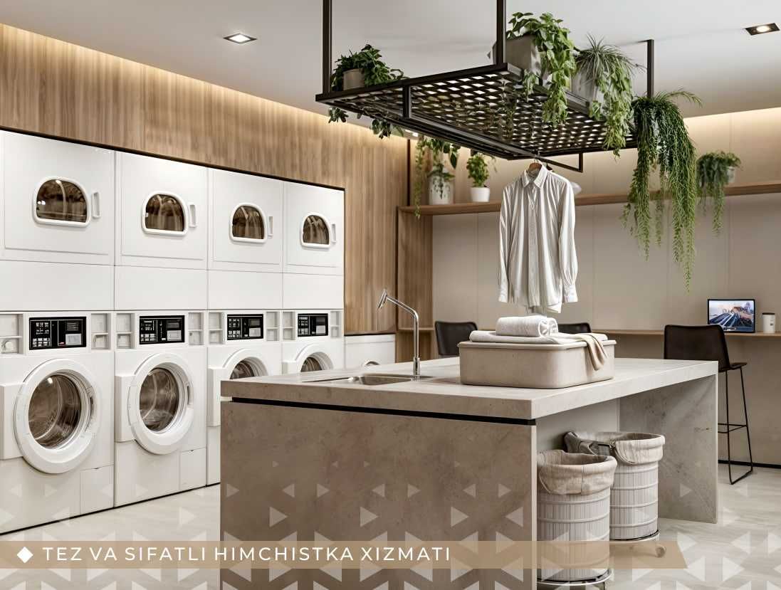 PREMIUM HOUSE 1 xonali 41,95 mert/kv Samarqand