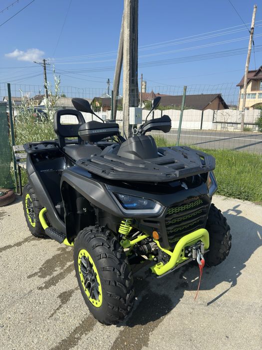 Segway AT6 Limited Eps