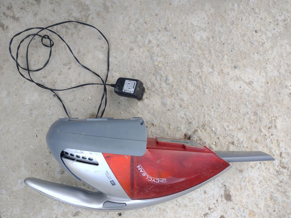 Прахосмукачка за кола