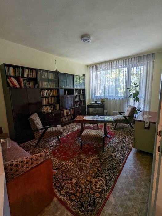 Продава се Тристаен апартамент в Бургас, Център - 90 кв.м за 1389 €/кв.м - Снимка #1