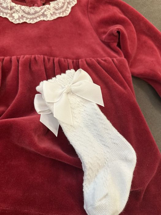 Рокля H&M 74 рр 6-9м