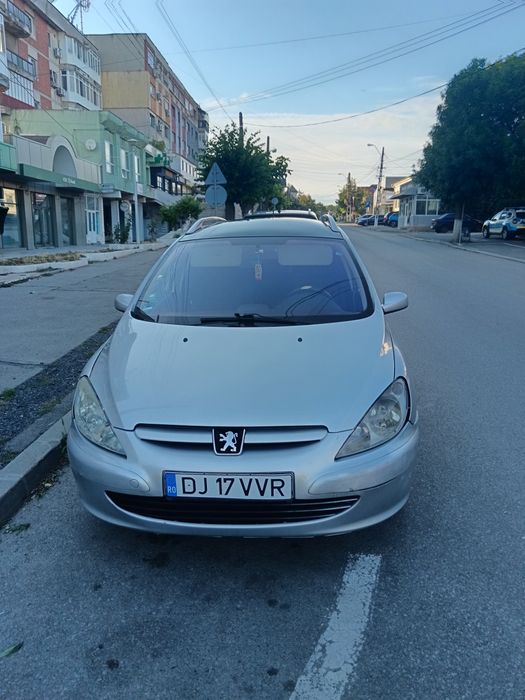 Vând Peugeot 307