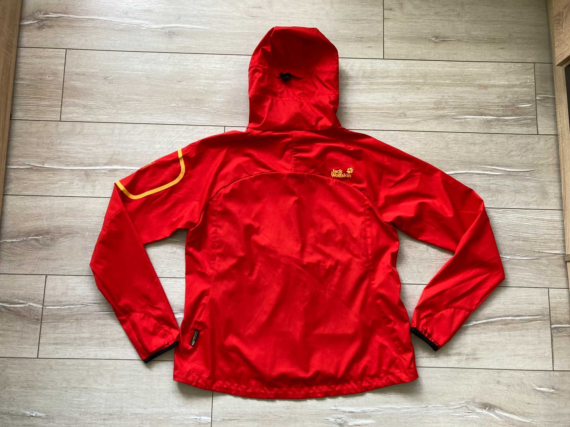 Jack Wolfskin Stormlock Air Softshell женско софтшел яке размер XL