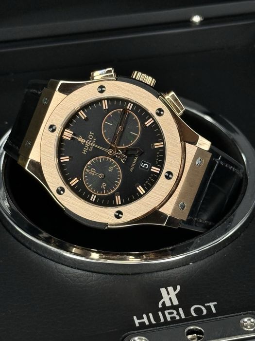 Ceas HB Classic Fusion Chronograph 45,mm