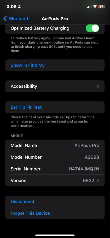 Apple Airpods Pro 2