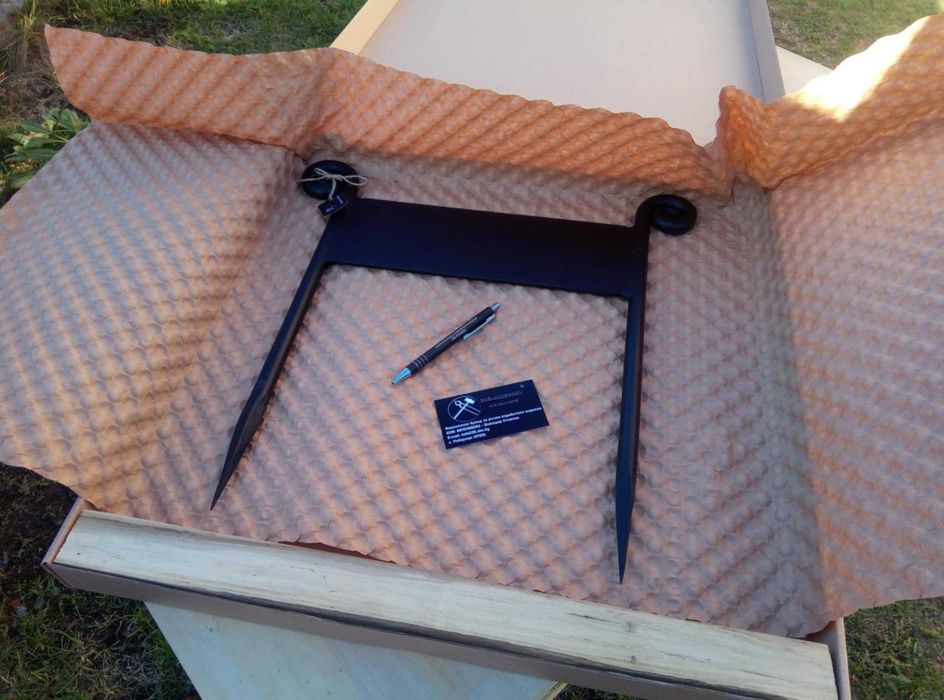 Стъргалка за обувки