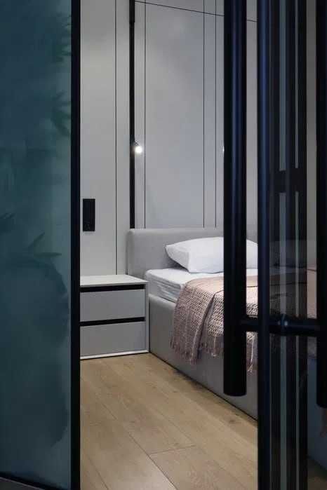 Современная 2-ком квартира в новостройке, 46м2, ор-р ресторан Самара