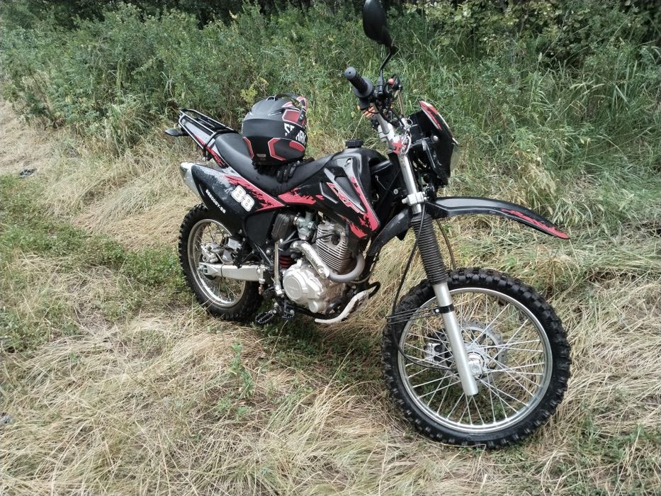 Продам китайский мотоцикл