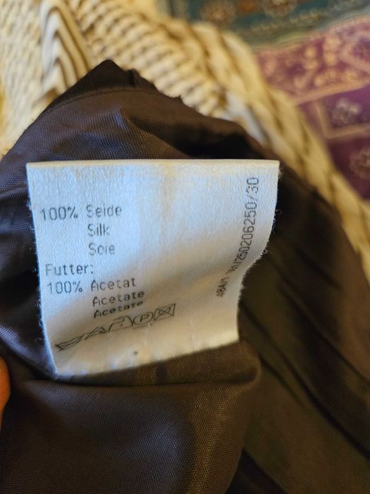 Vand fusta din matase