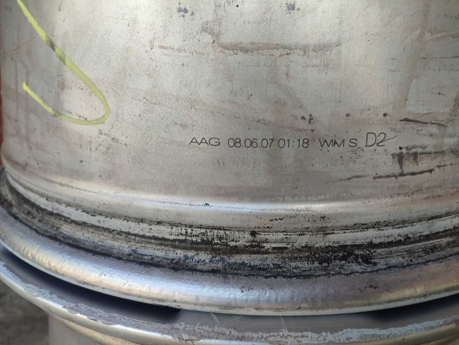 17 5x112 8j et38 57.1 лети джанти за Ауди ФВ Audi VW 4F0 601 025 BM