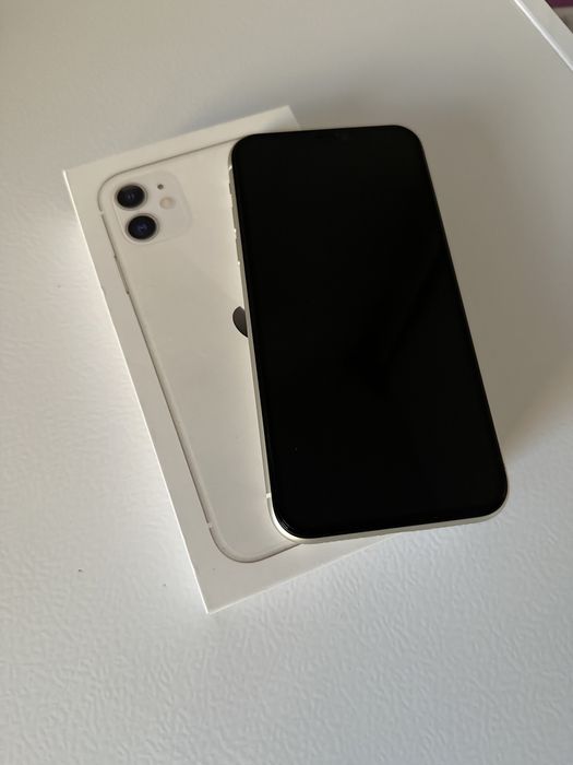 Iphone 11 128GB 98% Baterie Ca Nou