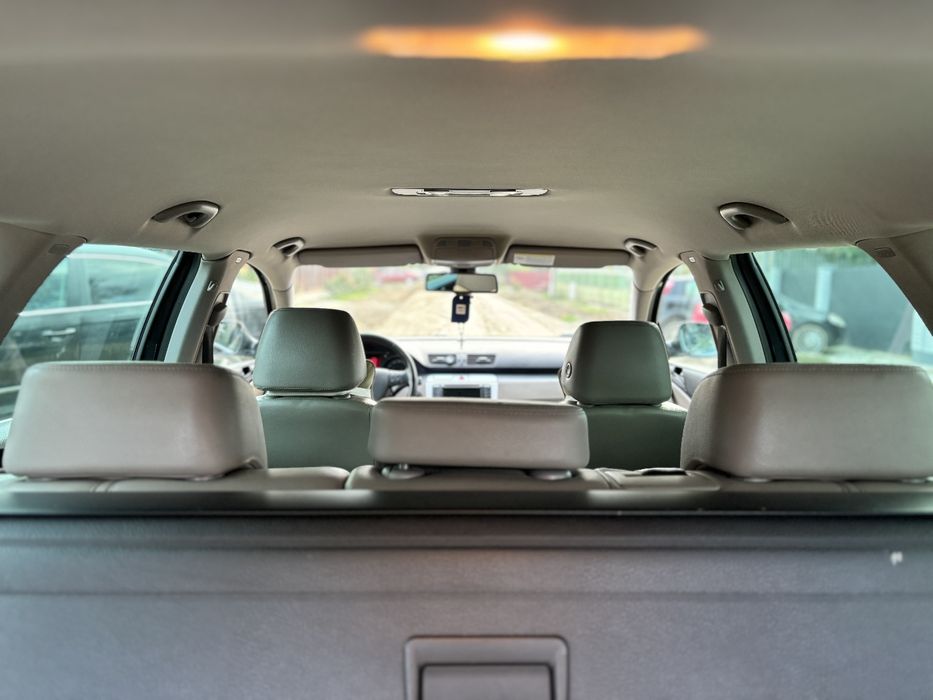 VÂND/SCHIMB Volkswagen Passat B6 2.0 TDI BMR 170CP DSG 2008