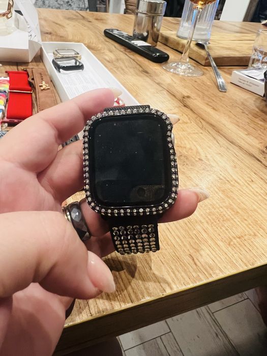 Apple Watch SE 2 44mm Star Alu Star