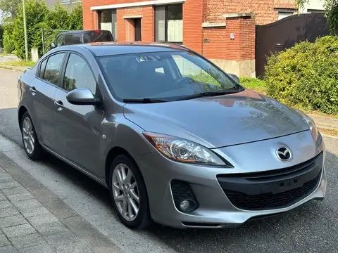Mazda 3 - 1.6 CDVi - 2012 - inmatriculata