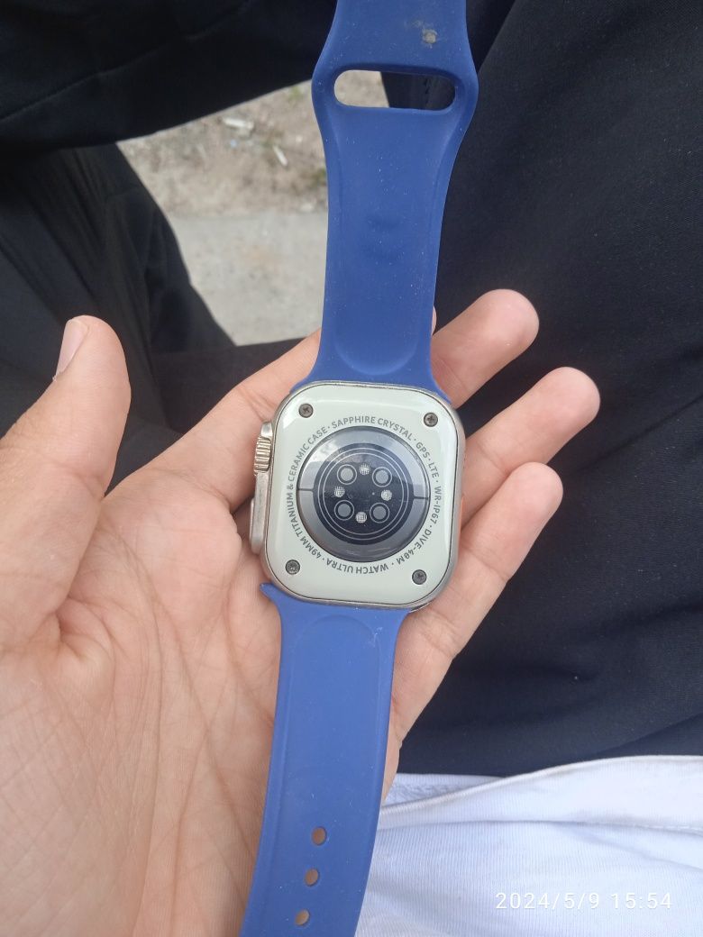 Smart watch ip67