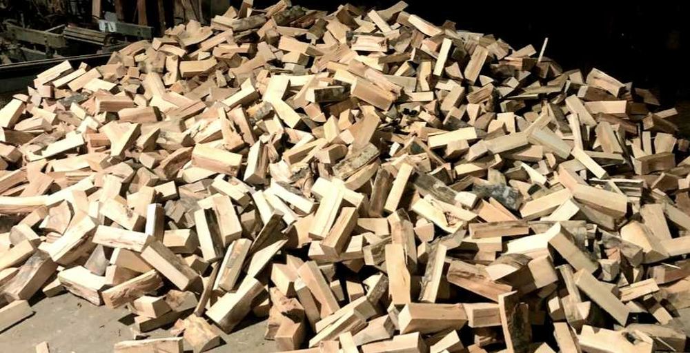 Lemn de foc - Paletizat -ESTENTA TARE!!!